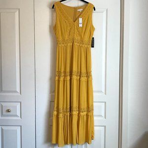 New York and Company Maxi Dress